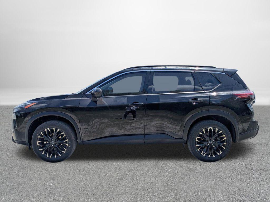 new 2026 Nissan Rogue car, priced at $30,271