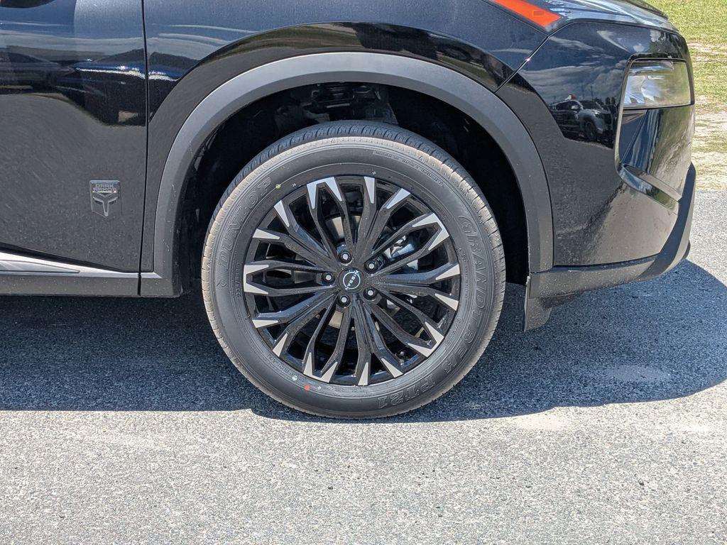 new 2026 Nissan Rogue car, priced at $30,271