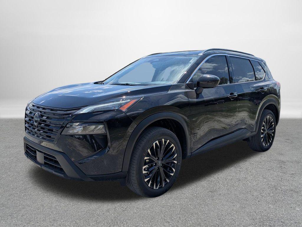 new 2026 Nissan Rogue car, priced at $30,271