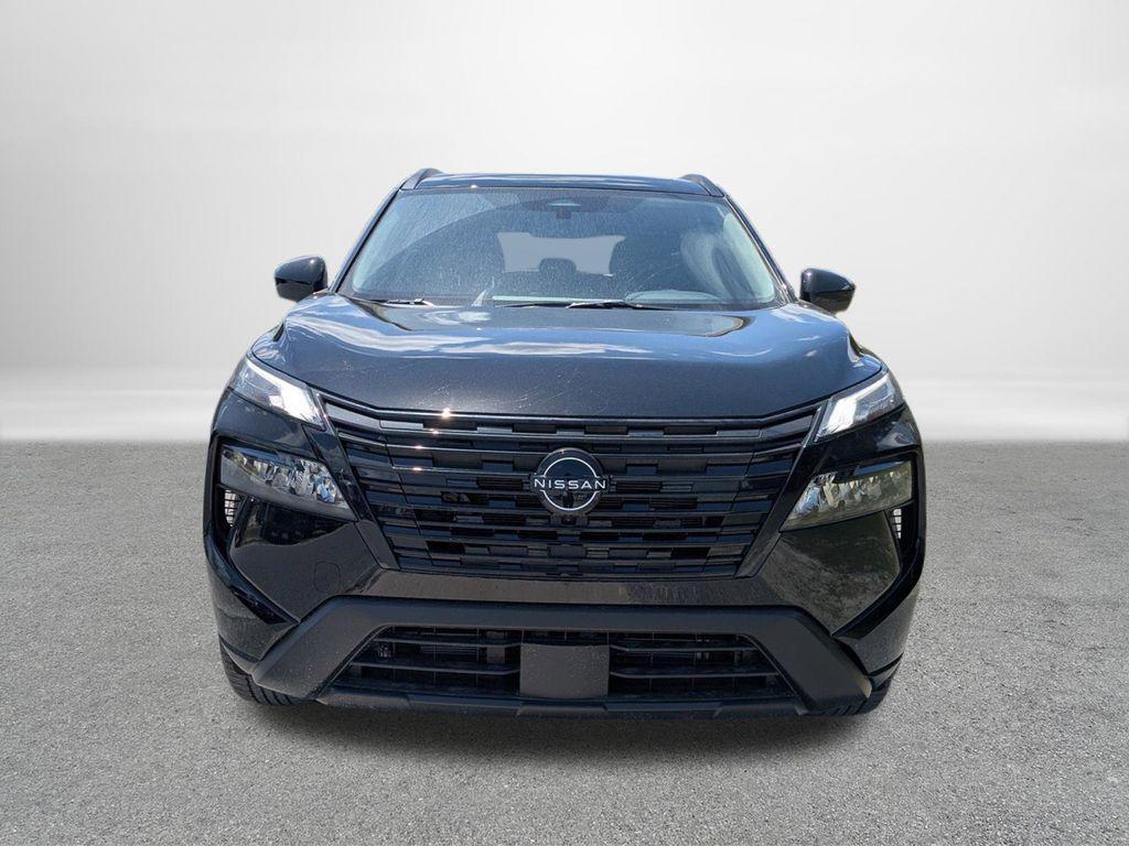new 2026 Nissan Rogue car, priced at $30,271