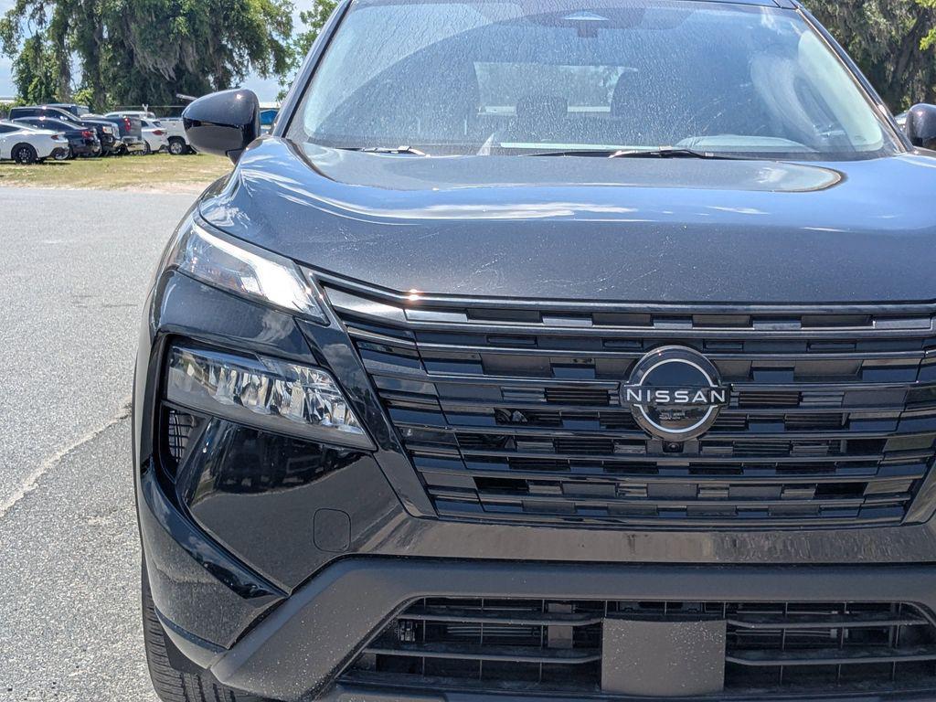 new 2026 Nissan Rogue car, priced at $30,271