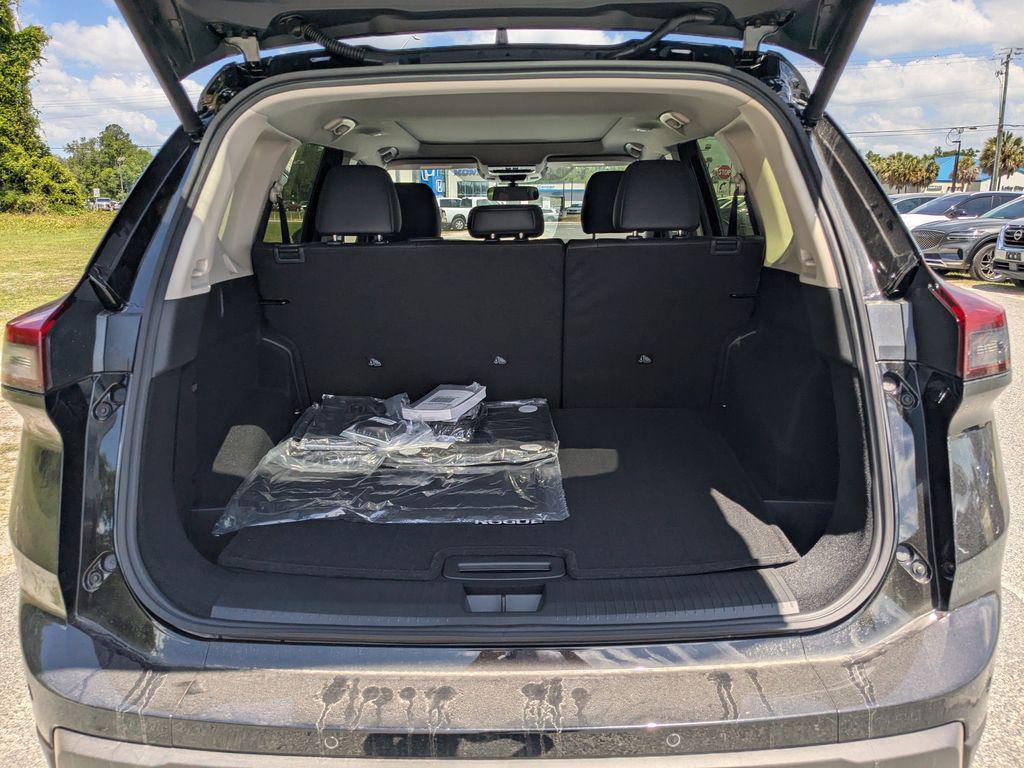 new 2026 Nissan Rogue car, priced at $30,271