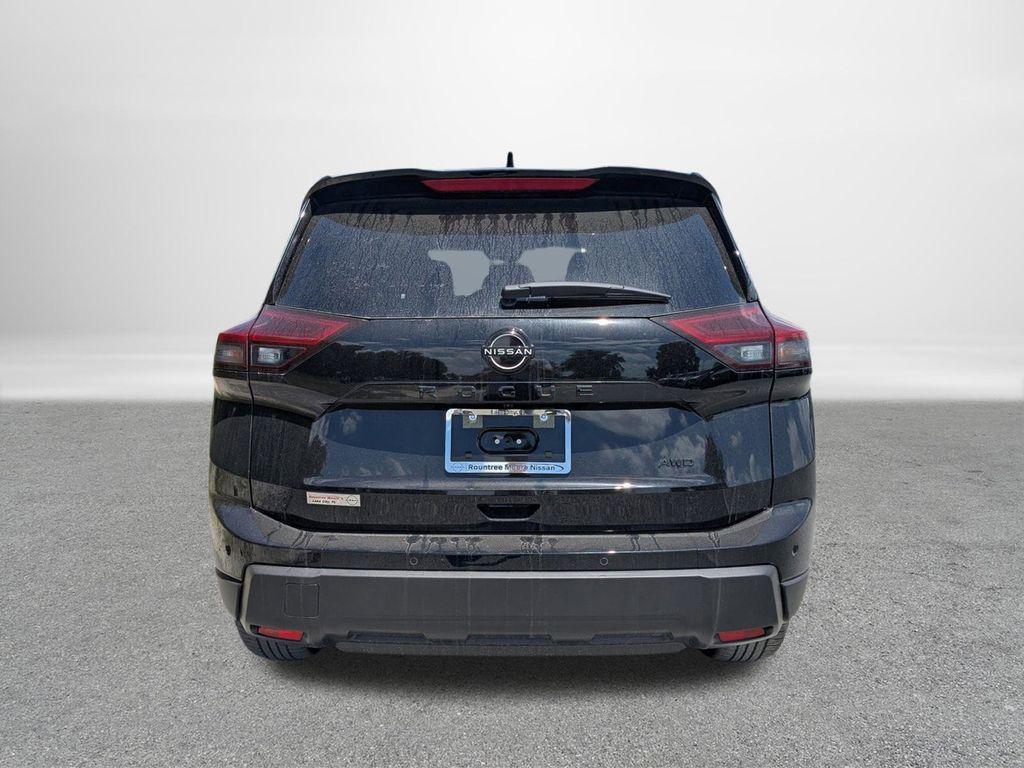 new 2026 Nissan Rogue car, priced at $30,271