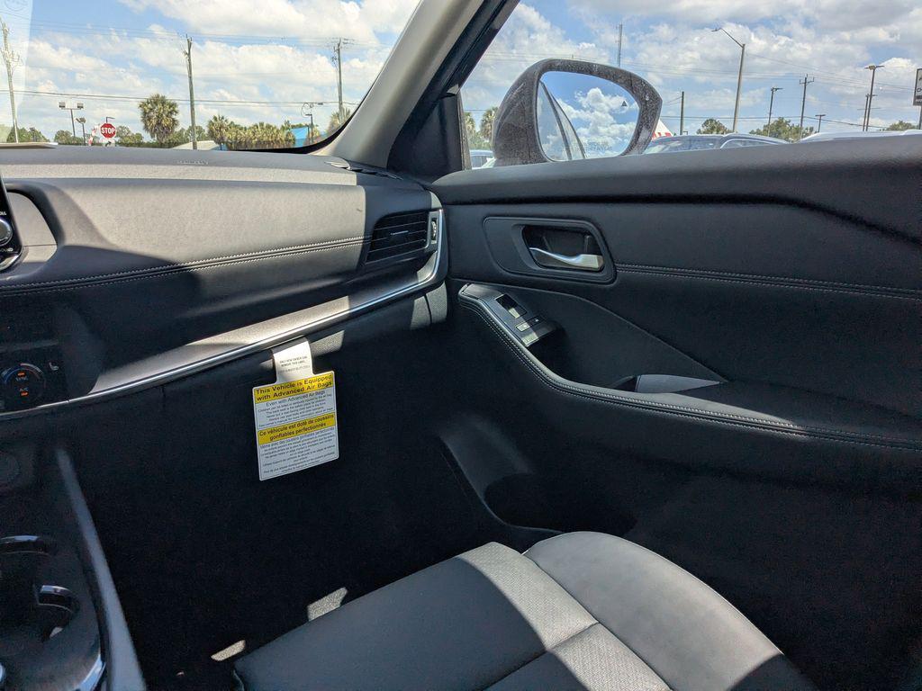 new 2026 Nissan Rogue car, priced at $30,271