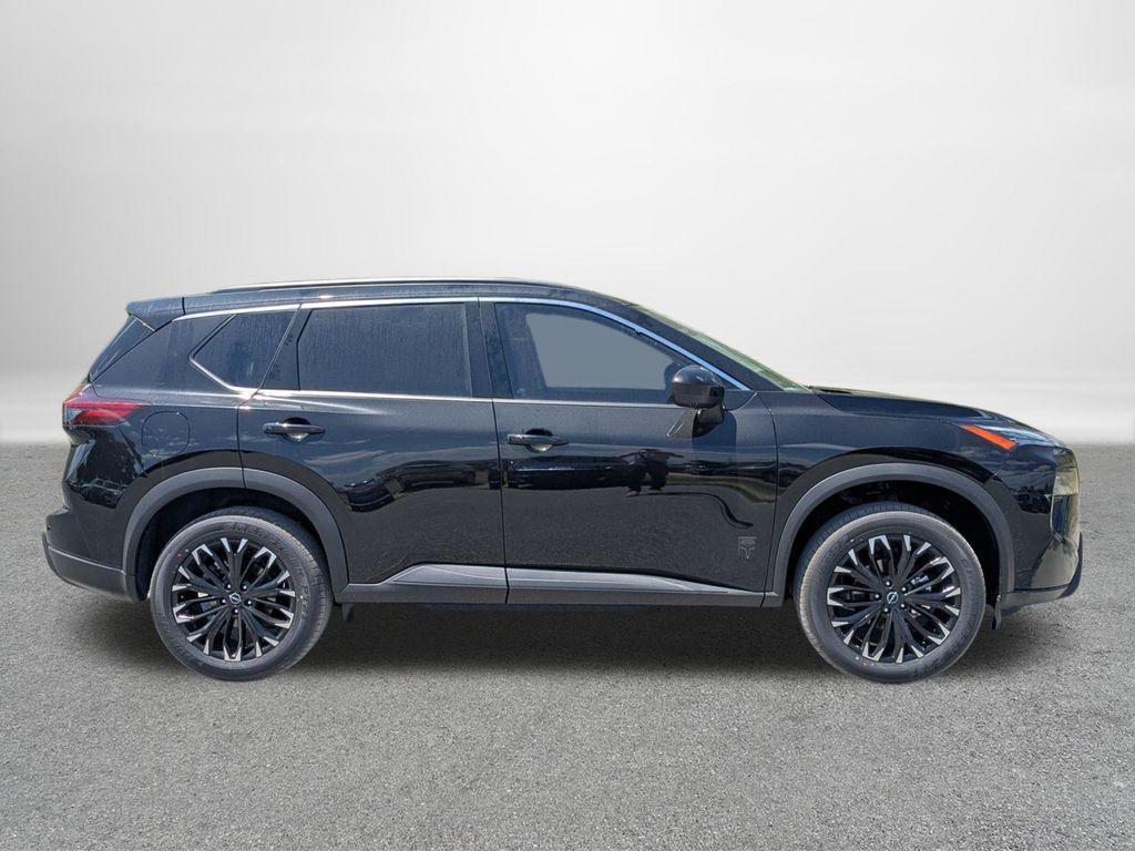 new 2026 Nissan Rogue car, priced at $30,271