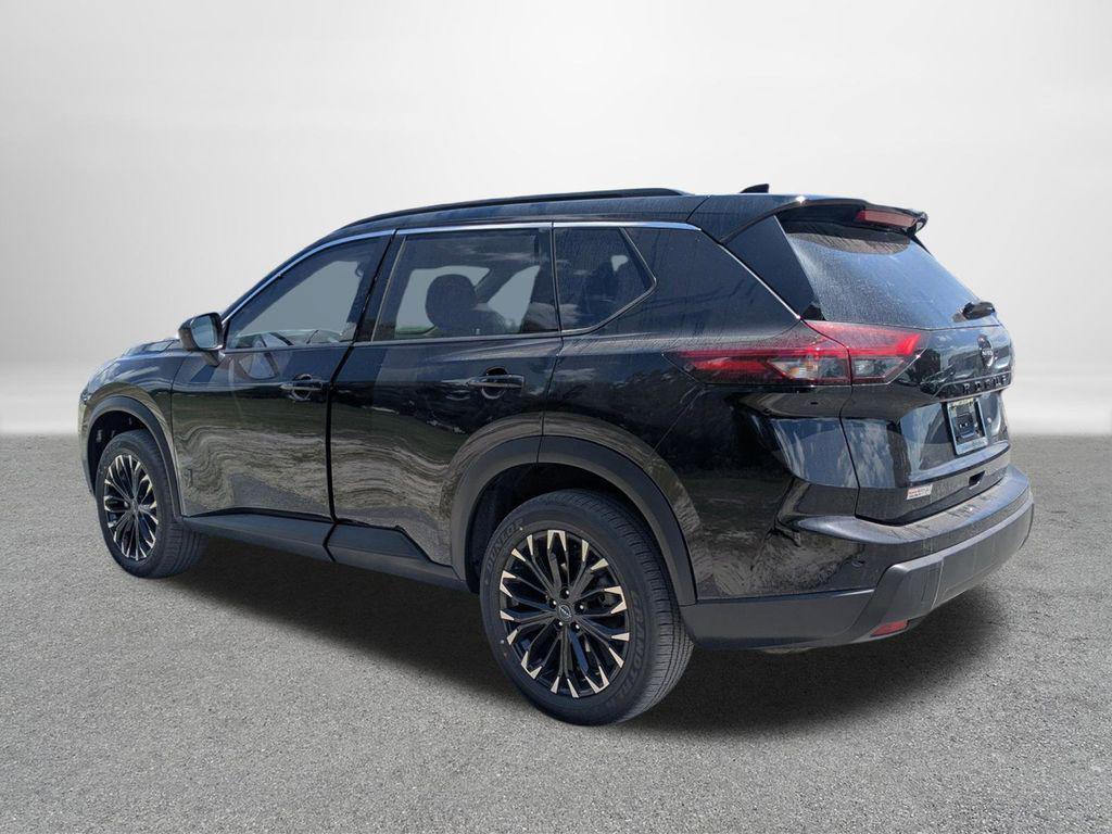 new 2026 Nissan Rogue car, priced at $30,271