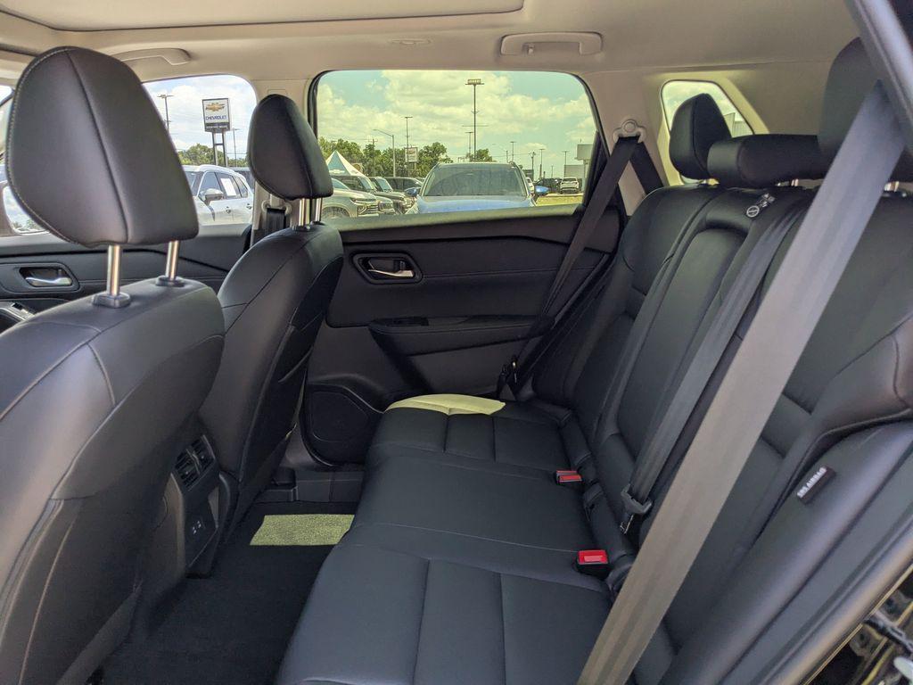 new 2026 Nissan Rogue car, priced at $30,271