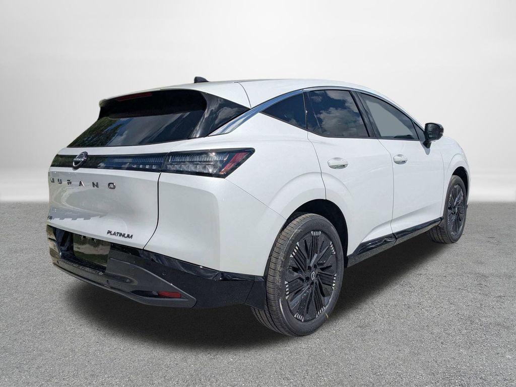 new 2026 Nissan Murano car, priced at $47,554