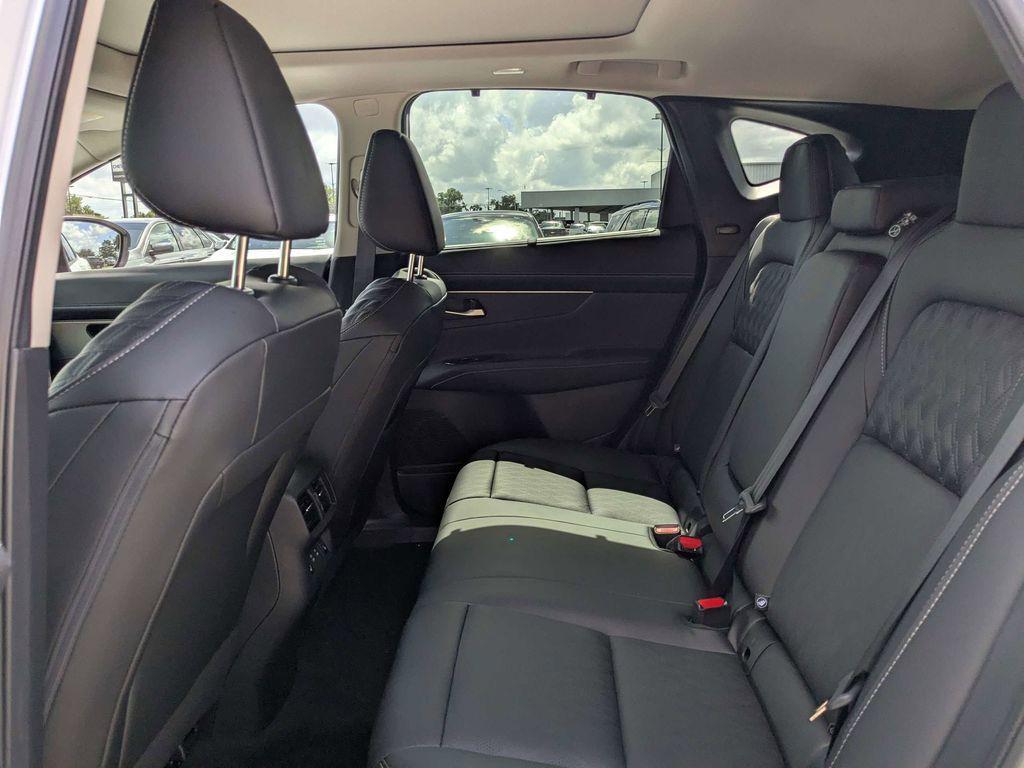 new 2026 Nissan Murano car, priced at $47,554