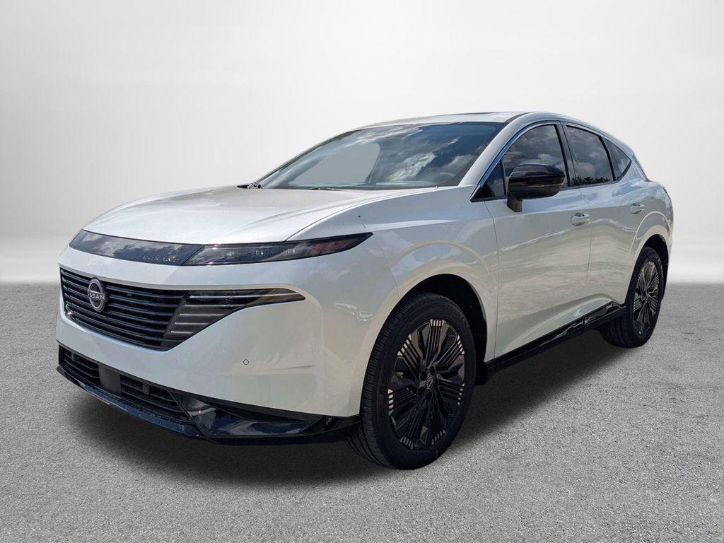 new 2026 Nissan Murano car, priced at $47,554