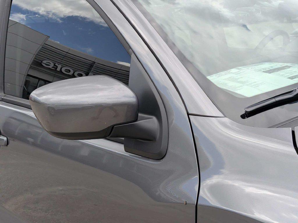 new 2027 Nissan Frontier car, priced at $36,047