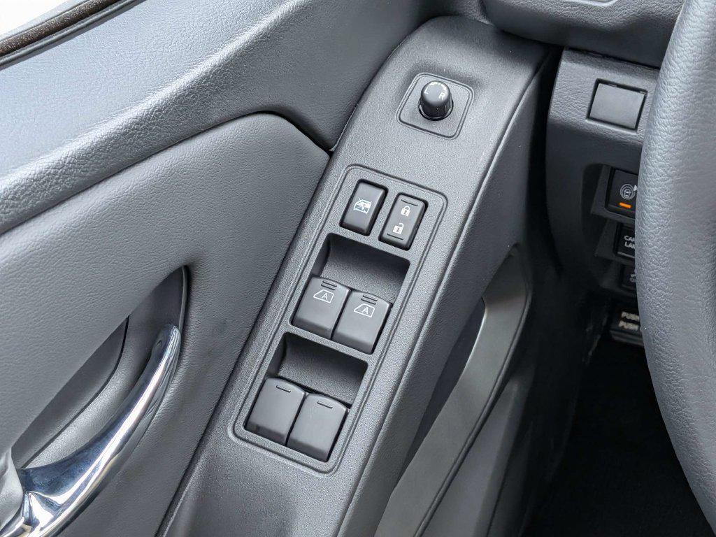 new 2027 Nissan Frontier car, priced at $36,047