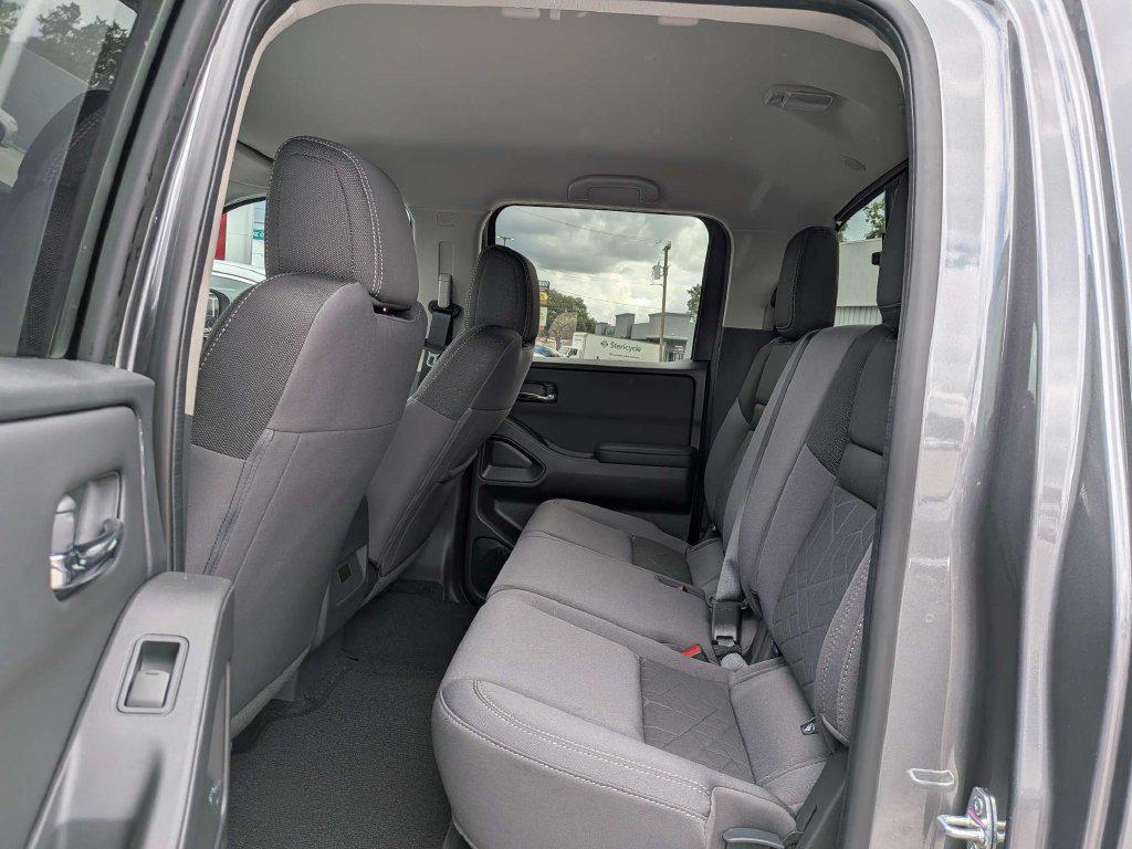 new 2027 Nissan Frontier car, priced at $36,047