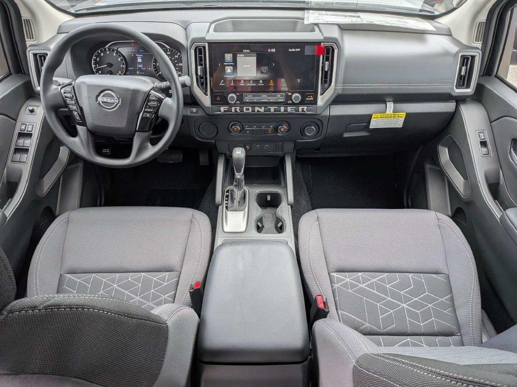 new 2027 Nissan Frontier car, priced at $36,047