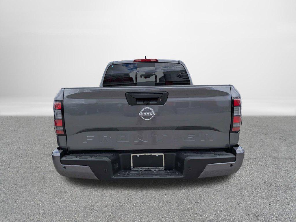 new 2027 Nissan Frontier car, priced at $36,047