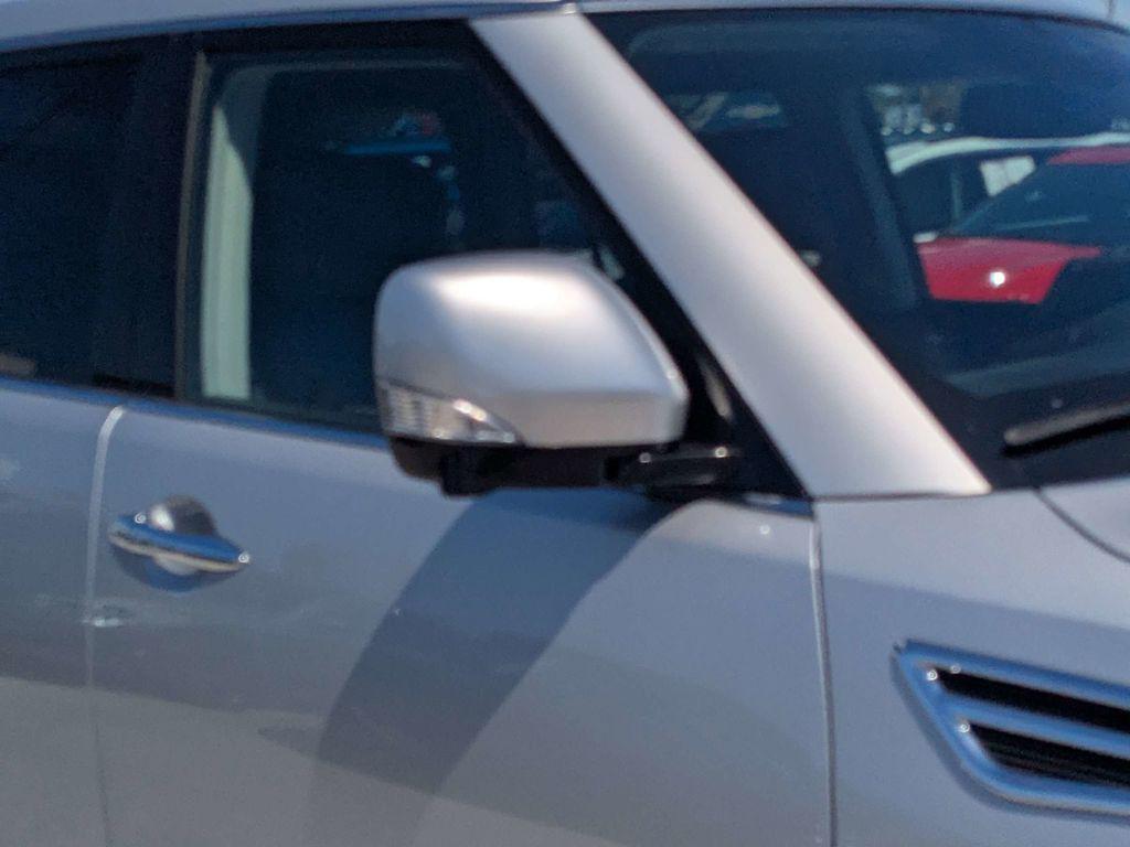 used 2023 Nissan Armada car, priced at $33,859