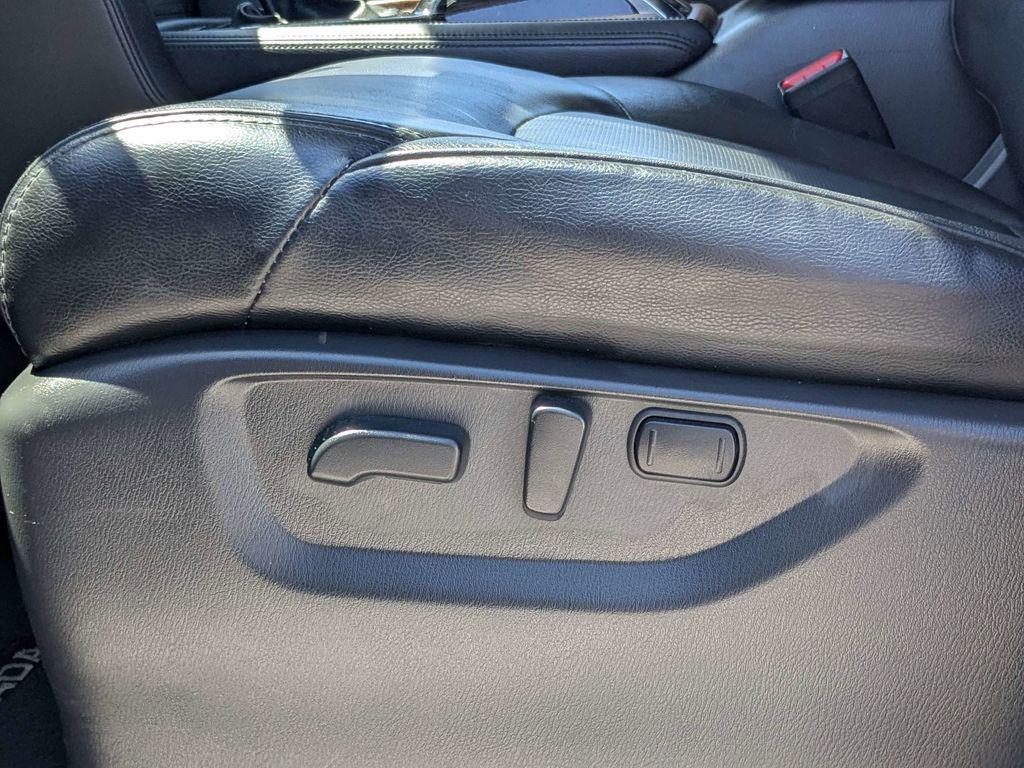 used 2023 Nissan Armada car, priced at $33,859