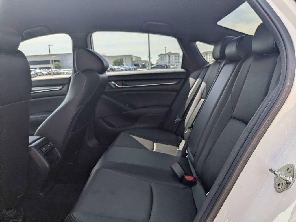 used 2022 Honda Accord car, priced at $23,536