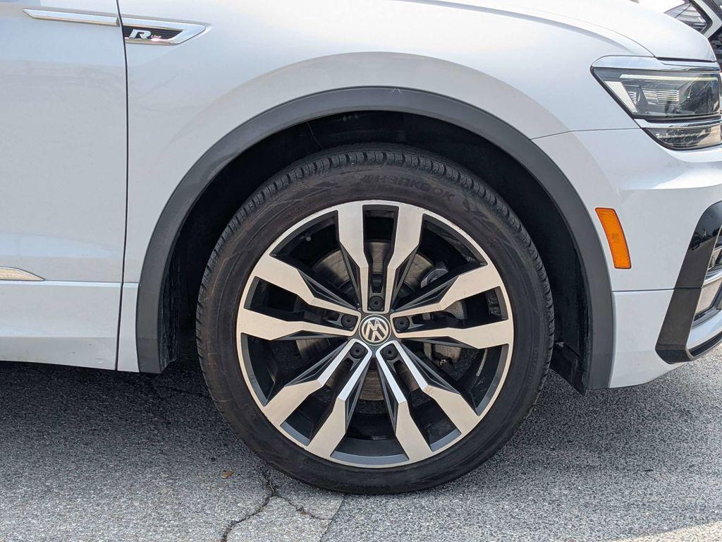 used 2019 Volkswagen Tiguan car, priced at $18,511