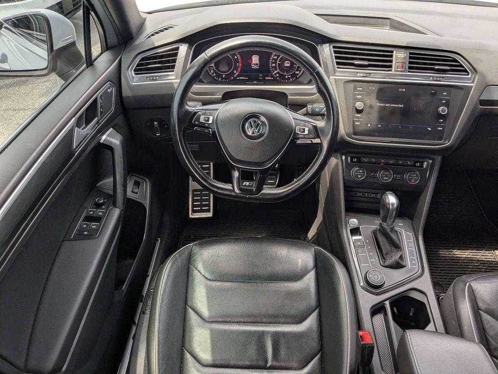 used 2019 Volkswagen Tiguan car, priced at $18,511