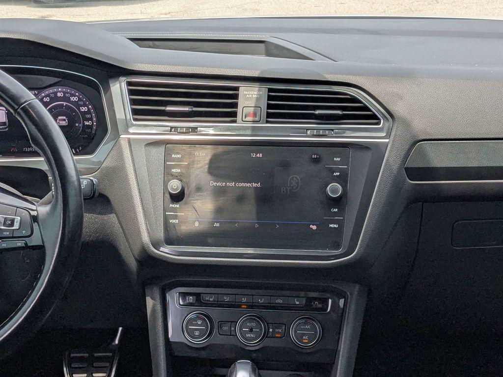 used 2019 Volkswagen Tiguan car, priced at $18,511