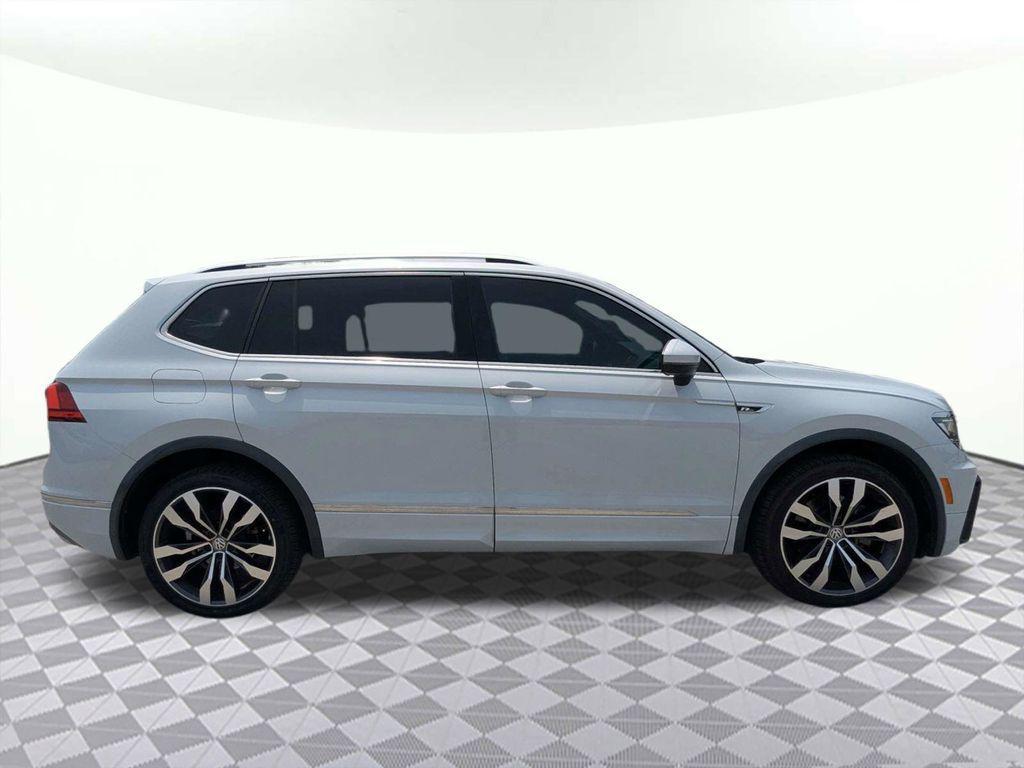 used 2019 Volkswagen Tiguan car, priced at $18,511