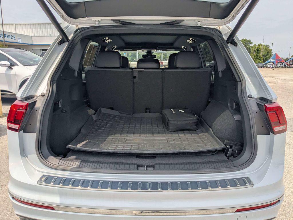 used 2019 Volkswagen Tiguan car, priced at $18,511