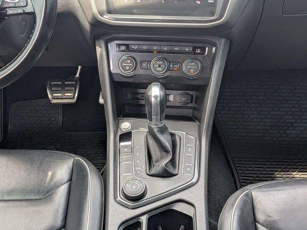 used 2019 Volkswagen Tiguan car, priced at $18,511