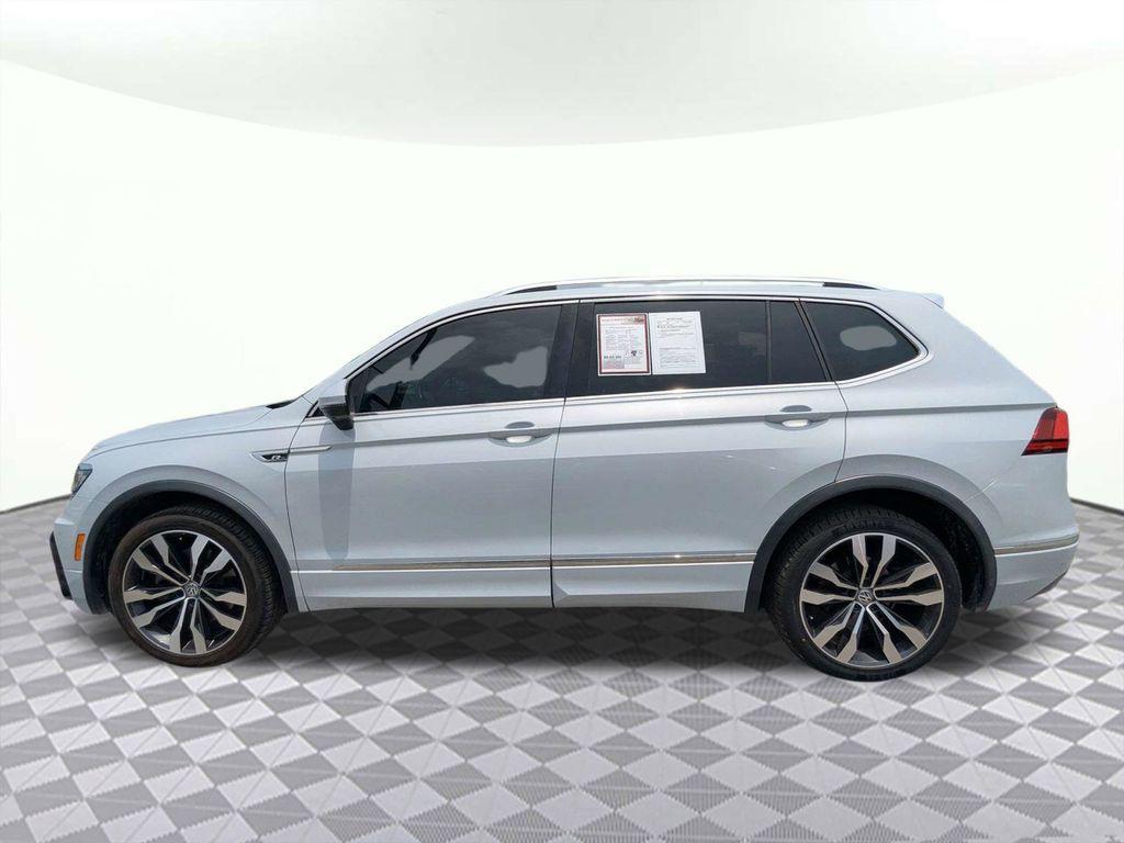 used 2019 Volkswagen Tiguan car, priced at $18,511