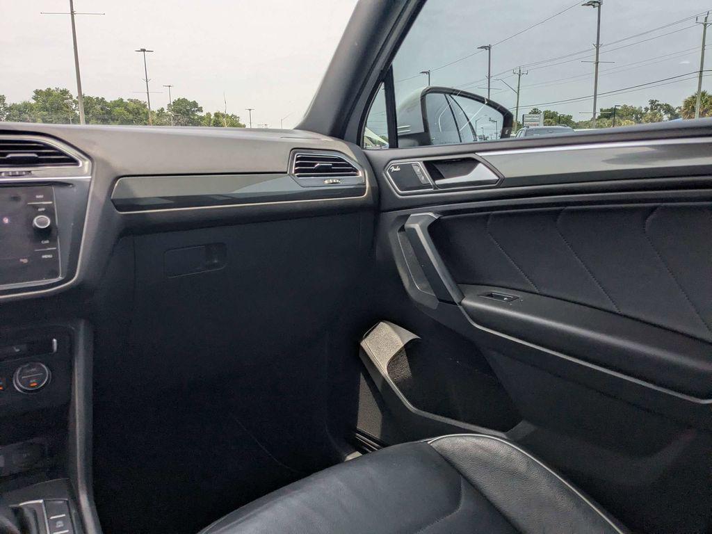 used 2019 Volkswagen Tiguan car, priced at $18,511