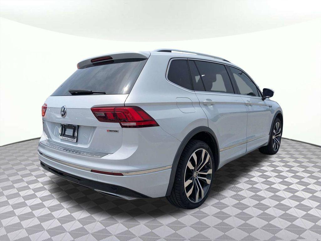 used 2019 Volkswagen Tiguan car, priced at $18,511