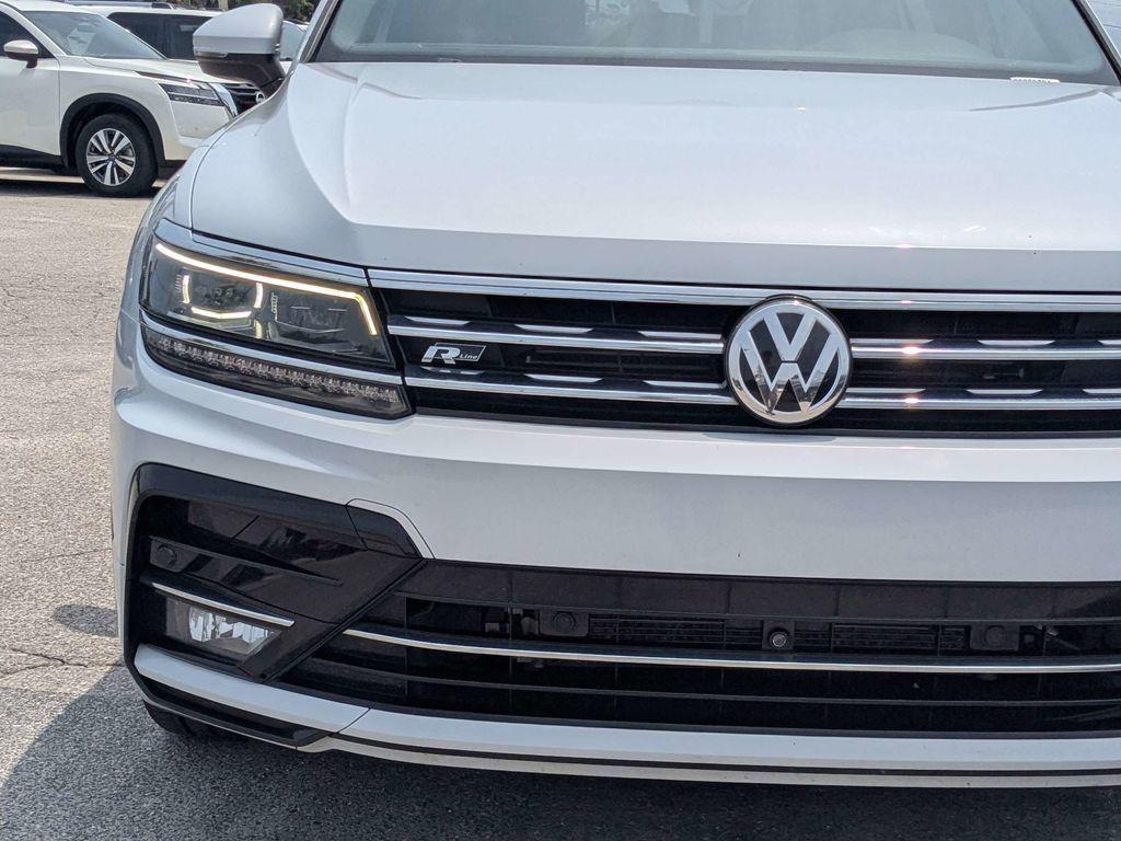 used 2019 Volkswagen Tiguan car, priced at $18,511