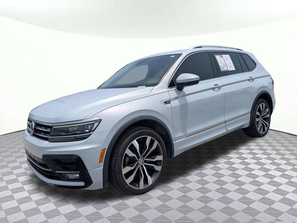 used 2019 Volkswagen Tiguan car, priced at $18,511