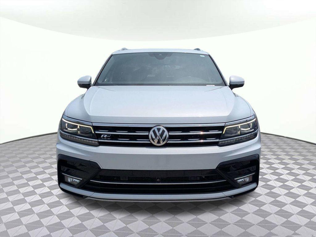 used 2019 Volkswagen Tiguan car, priced at $18,511
