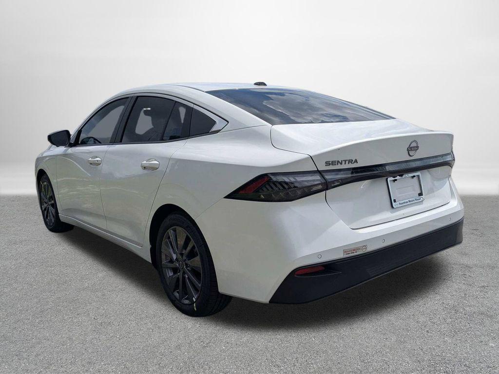 new 2026 Nissan Sentra car, priced at $31,430