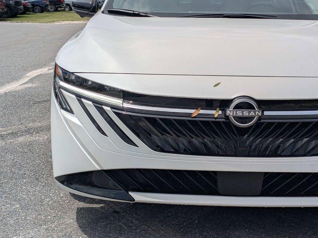 new 2026 Nissan Sentra car, priced at $31,430