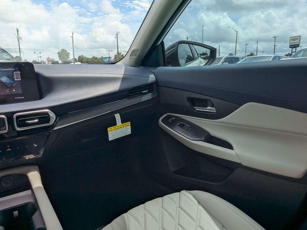 new 2026 Nissan Sentra car, priced at $31,430