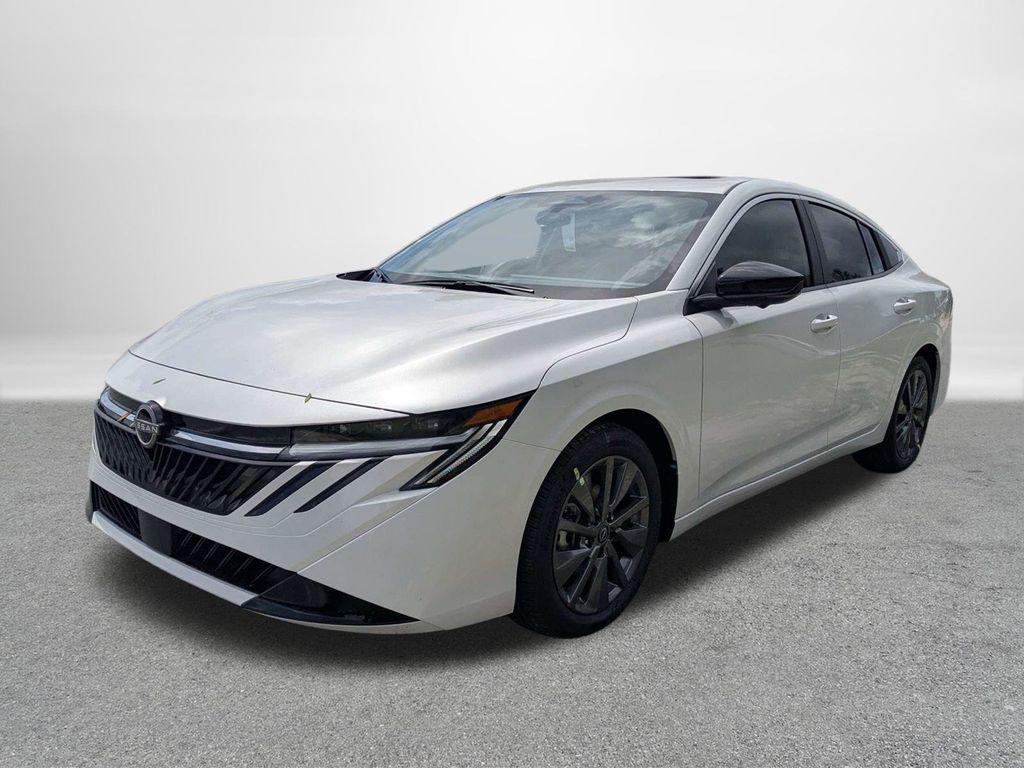 new 2026 Nissan Sentra car, priced at $31,430