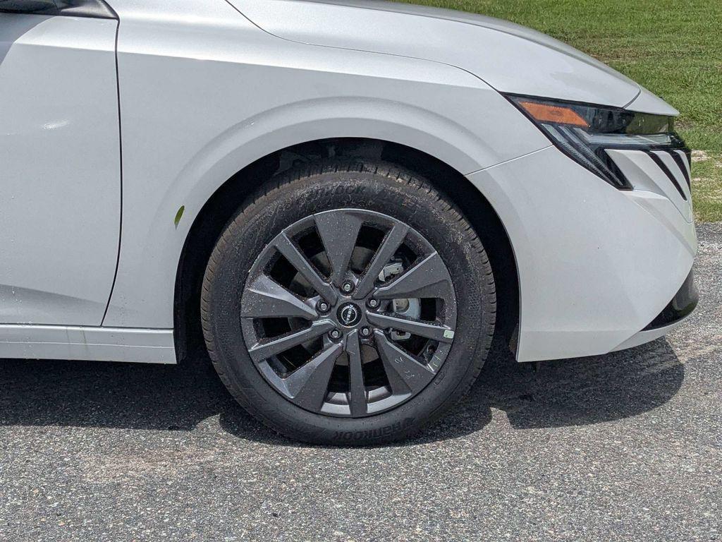 new 2026 Nissan Sentra car, priced at $31,430