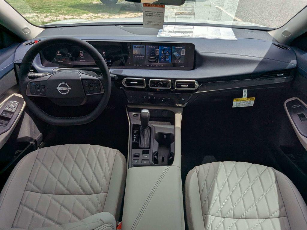 new 2026 Nissan Sentra car, priced at $31,430