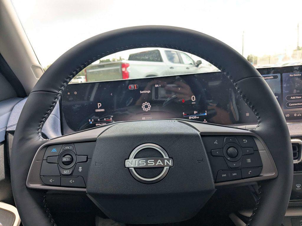 new 2026 Nissan Sentra car, priced at $31,430