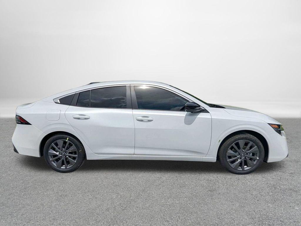new 2026 Nissan Sentra car, priced at $31,430