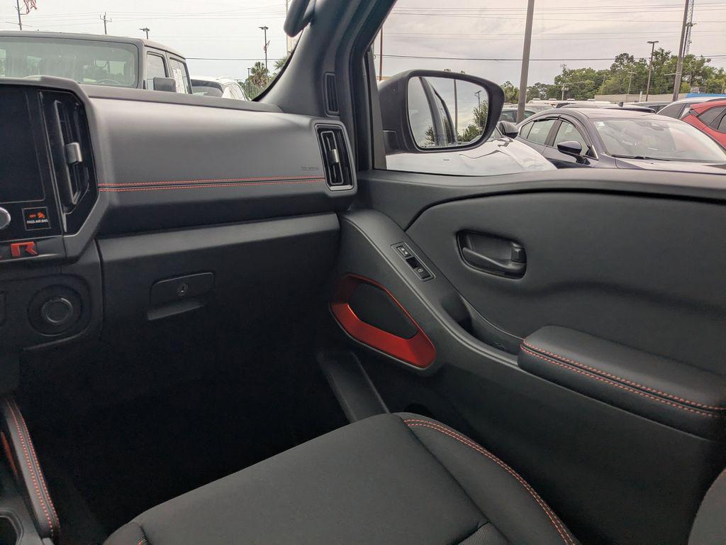 used 2026 Nissan Frontier car, priced at $40,770