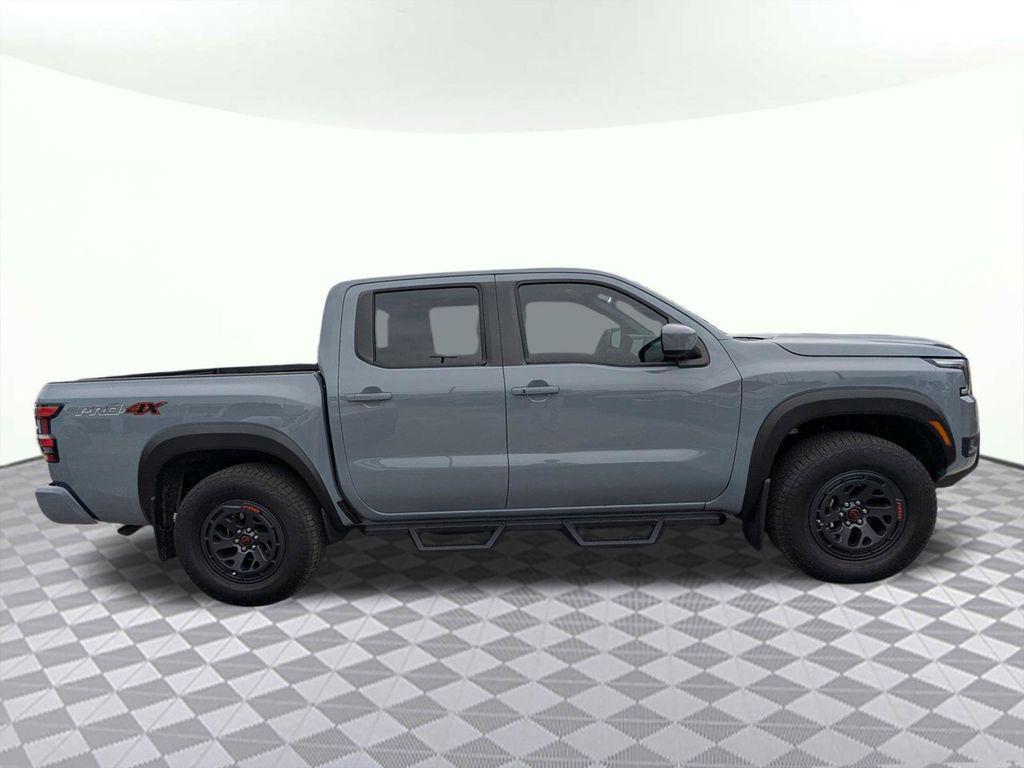 used 2026 Nissan Frontier car, priced at $40,770