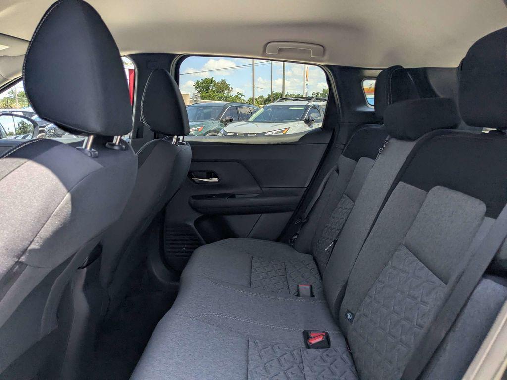 new 2026 Nissan Kicks car, priced at $27,080