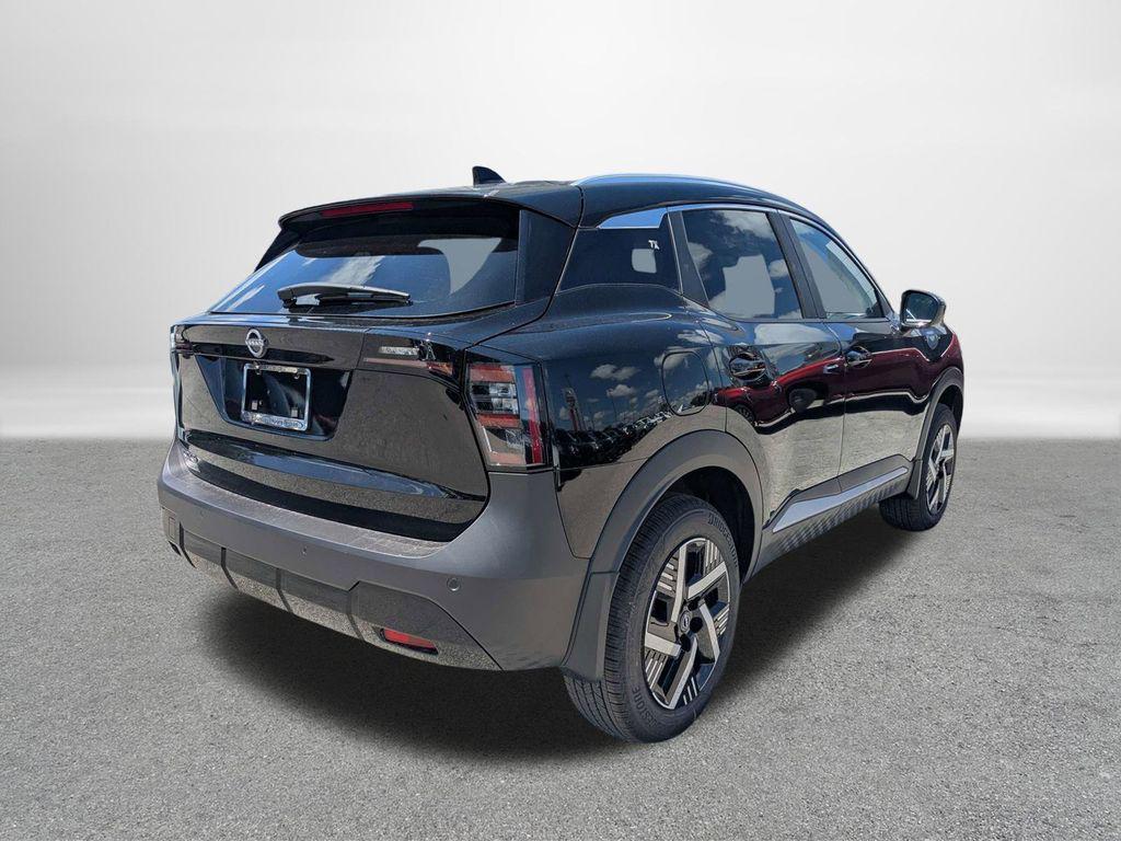 new 2026 Nissan Kicks car, priced at $27,080
