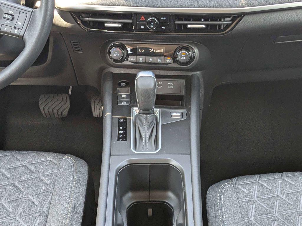 new 2026 Nissan Kicks car, priced at $27,080