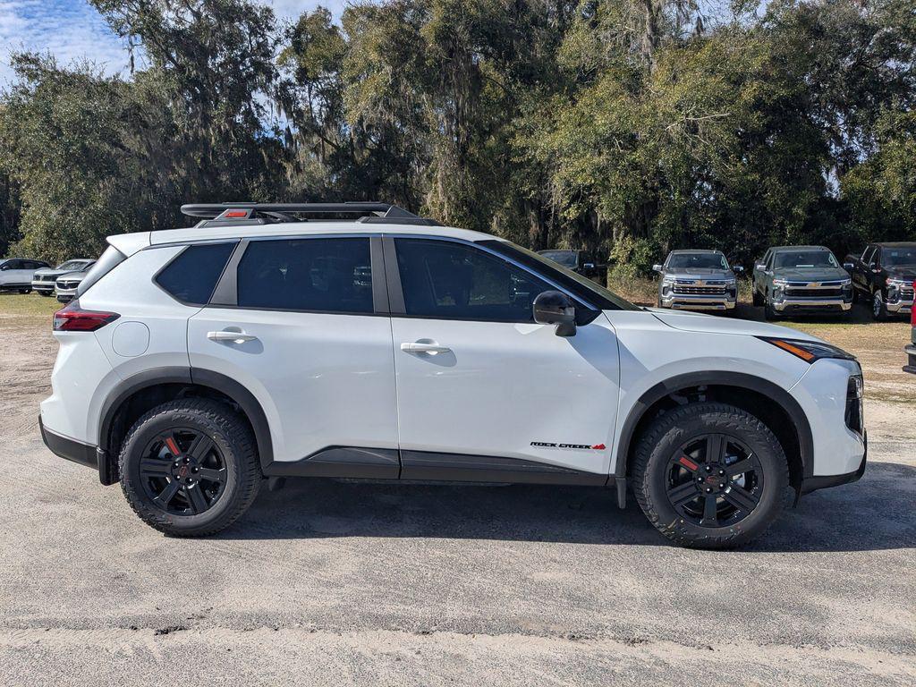 new 2026 Nissan Rogue car, priced at $30,803