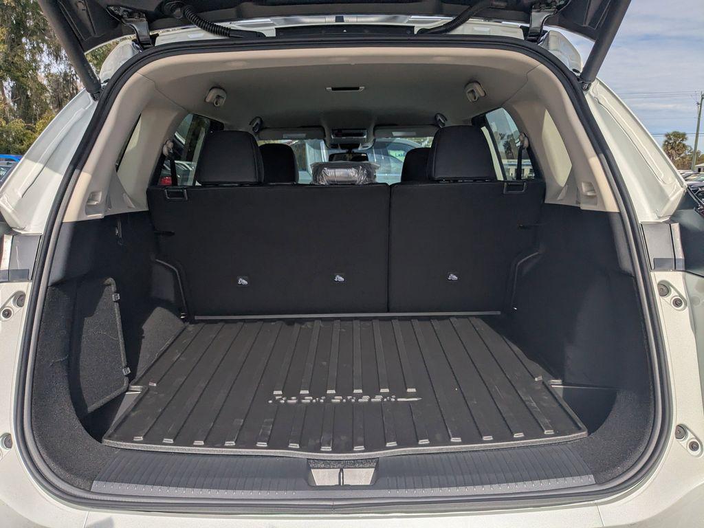 new 2026 Nissan Rogue car, priced at $30,803