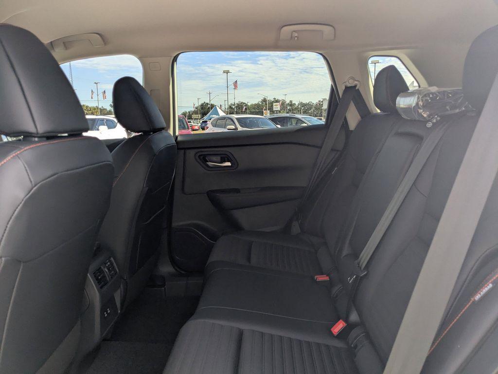 new 2026 Nissan Rogue car, priced at $30,803